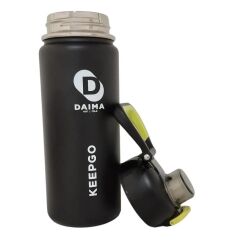 DAIMA KEEP GO TERMOS/MATARA 750ML SİYAH
