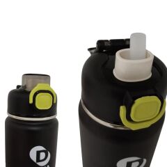 DAIMA KEEP GO TERMOS/MATARA 750ML SİYAH