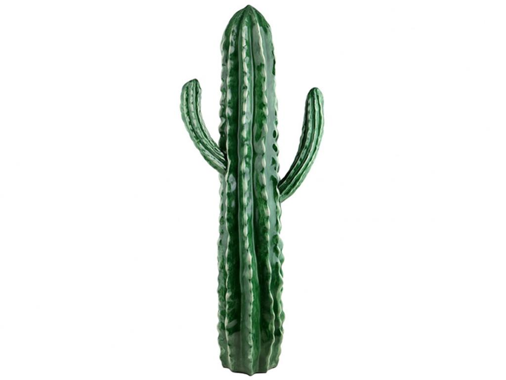 YEŞİL CACTUS OBJE 93CM