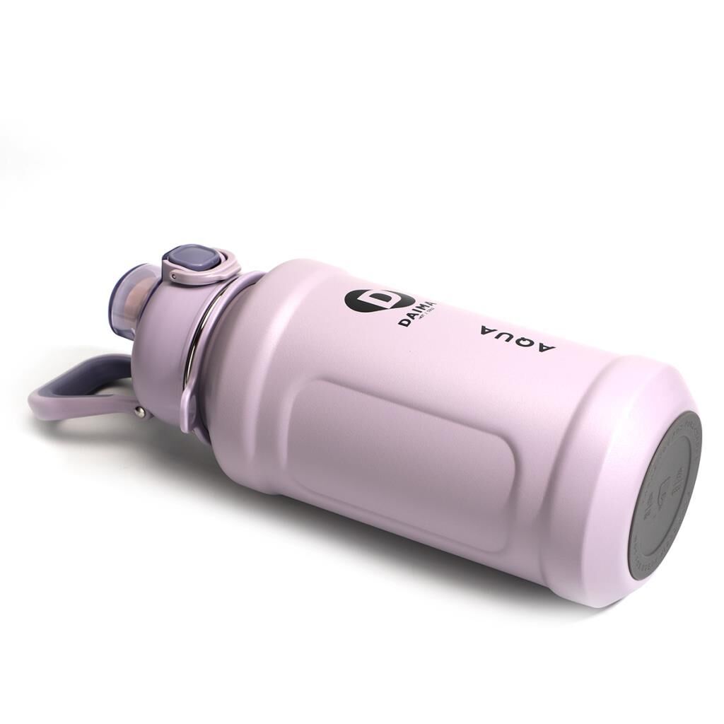 DAIMA AQUA TERMOS/MATARA 1000ML MOR