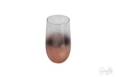 KUPFER DEGRADE TEKLİ UZUN MEŞRUBAT BARDAK 330cc