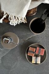 PURE KUM BEJİ 5'Lİ BANYO SETİ