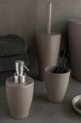 PURE KUM BEJİ 5'Lİ BANYO SETİ