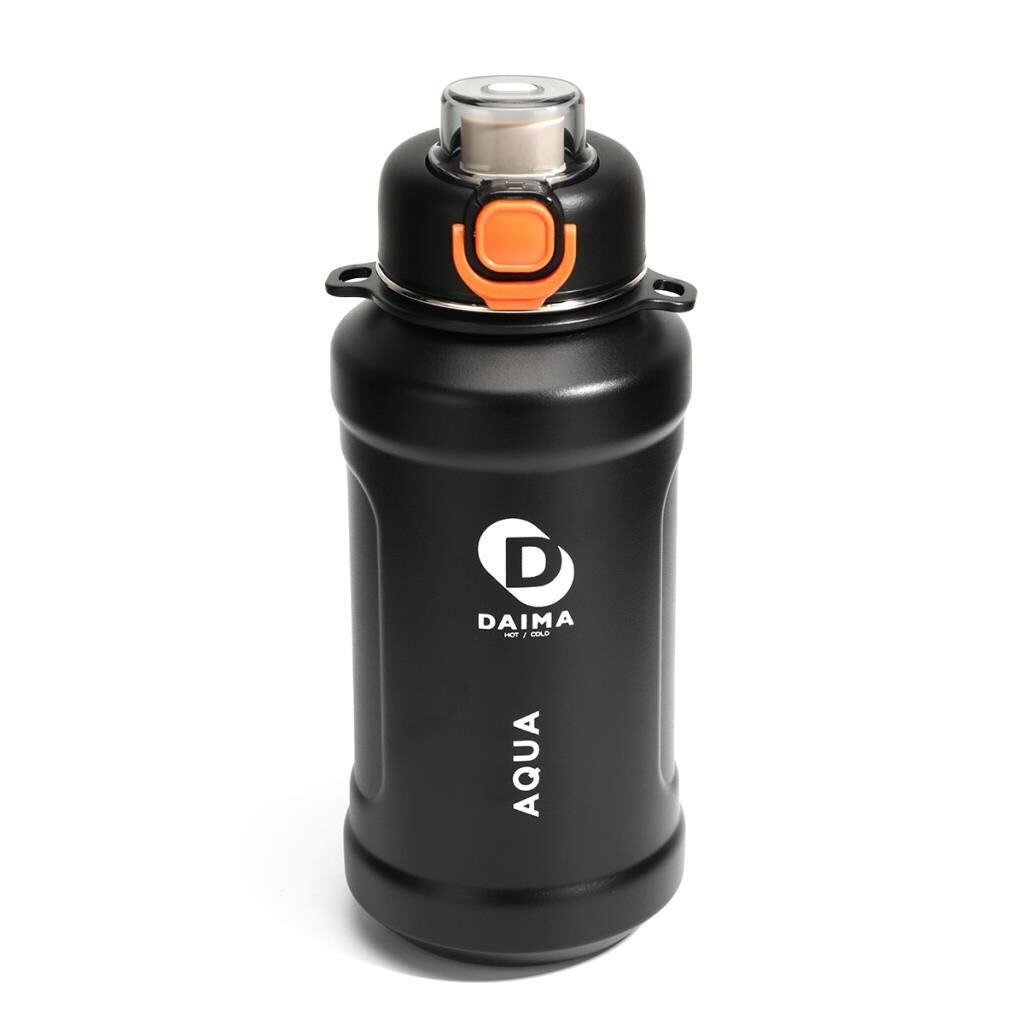 DAIMA AQUA TERMOS/MATARA 1000ML SİYAH