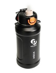 DAIMA AQUA TERMOS/MATARA 1000ML SİYAH