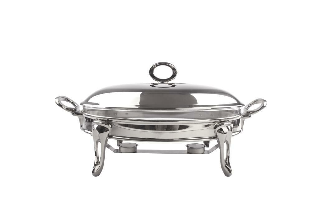 METAL OVAL ISITMALI FIRIN KABI