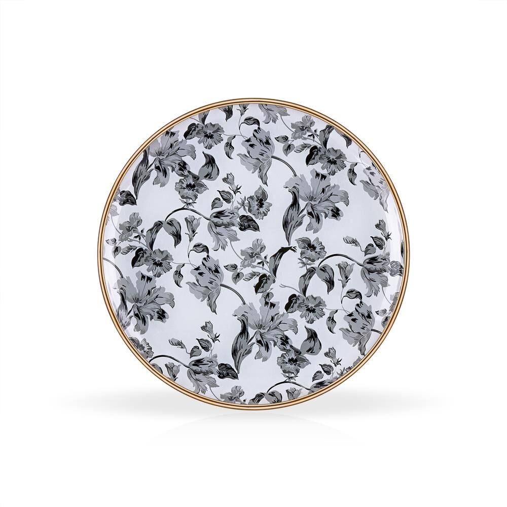 CLARA TEKLİ PASTA TABAK 20CM