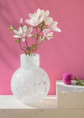 BLANCO CAM VAZO 21X26CM