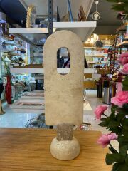 EVZA MERMER TRAVERTEN ROMA MODEL A 46CM