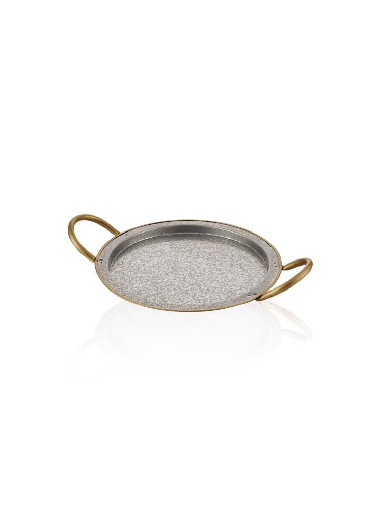 GALVİN TEPSİ 43X35CM