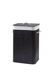 LİMPİA BAMBU DİKDÖRTGEN SEPET 40X30X60