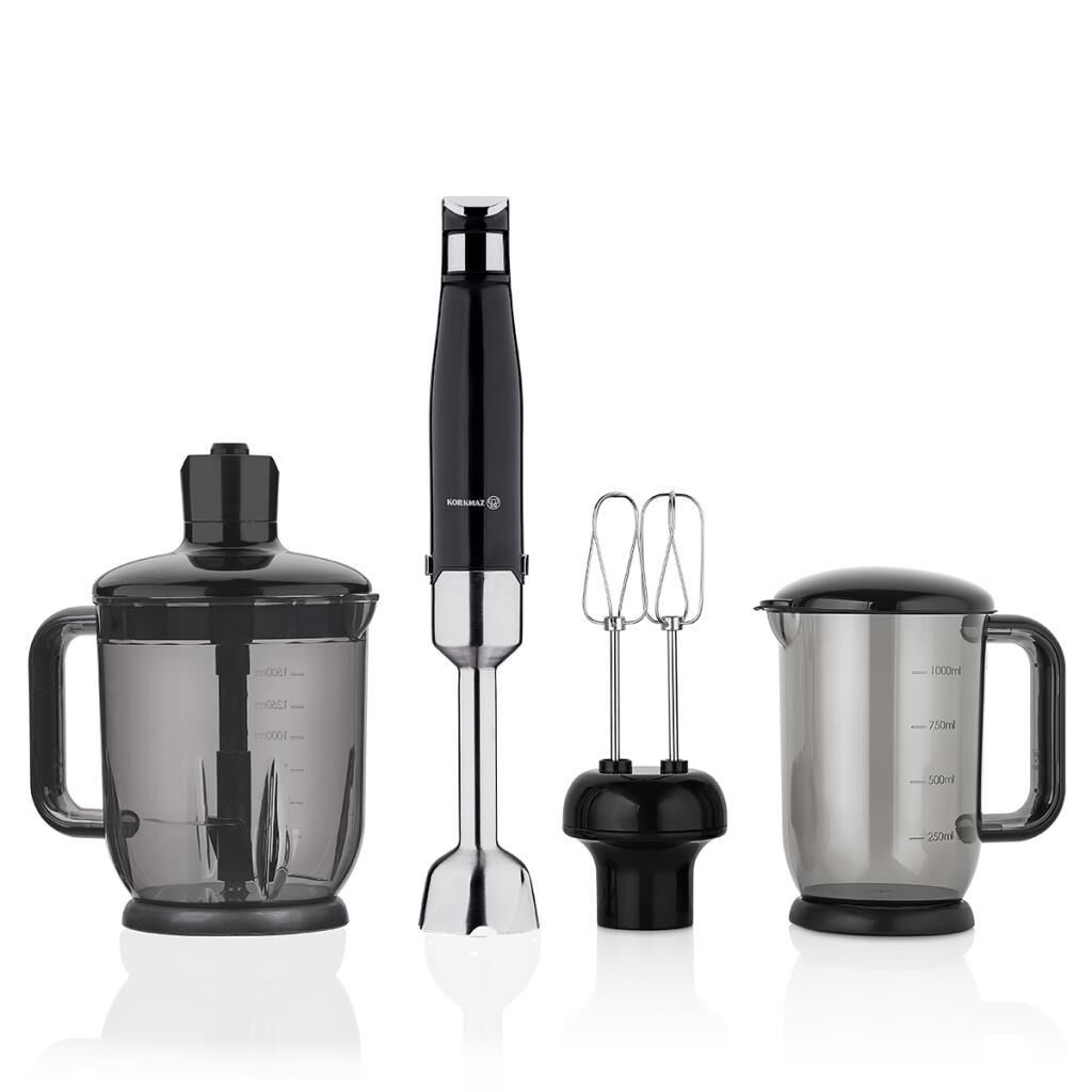 449 PERFORMİX MEGA BLENDER SET SİYAH