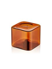 AMBER CAM KARE TUZLUK BİBERLİK SET 6X5CM
