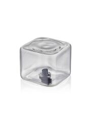 CAM KARE TUZLUK BİBERLİK SET 6X5CM