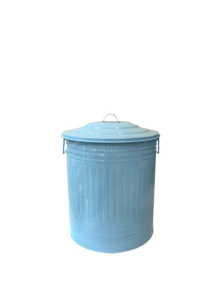 FRY MAVİ KULPLU KOVA ORTA