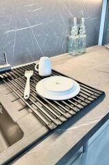 LAVOBA ÜSTÜ KATLANABİLEN  BULAŞIKLIK