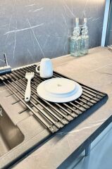 LAVOBA ÜSTÜ KATLANABİLEN  BULAŞIKLIK