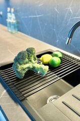 LAVOBA ÜSTÜ KATLANABİLEN  BULAŞIKLIK