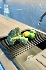 LAVOBA ÜSTÜ KATLANABİLEN  BULAŞIKLIK