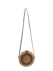 EL YAPIMI RATTAN ÇANTA DESEN 3