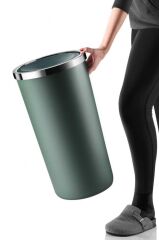 LENOX ÇÖP KOVASI 35LT AÇIK YEŞİL