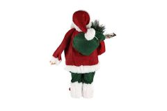 NOEL BABA KIRMIZI ORMANCI 60CM