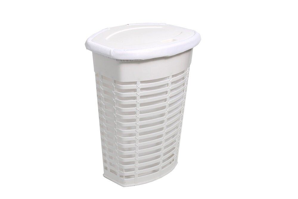 PALM BEYAZ ÇAMAŞIR SEPETİ