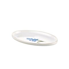 PURE FLEUR KAYIK TABAK KÇK DESEN1
