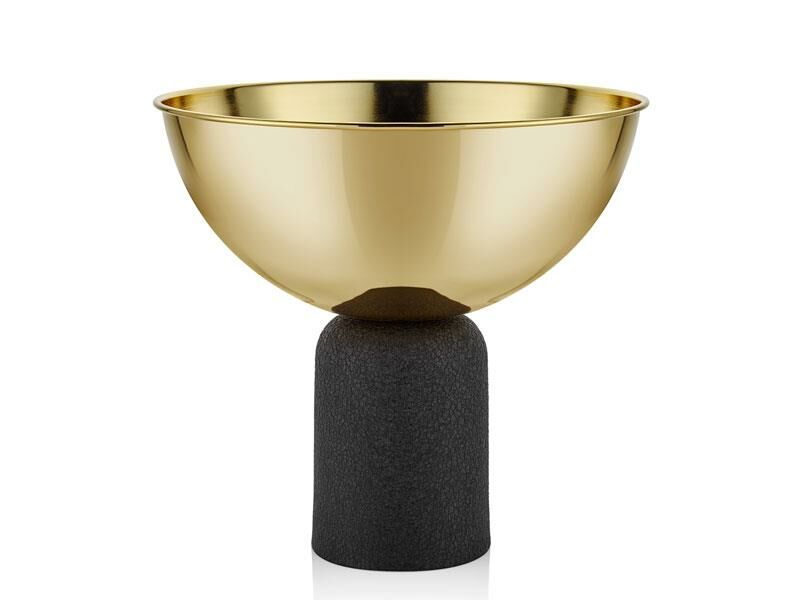 SETA TEXTURED DARK GOLD MEYVELİK 29CM
