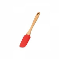 594 NATURA TWISTY HAMUR SPATULASI KIRMIZI