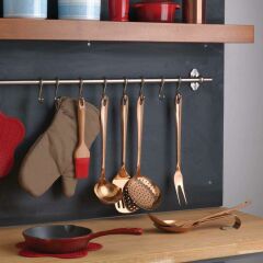 594 NATURA TWISTY HAMUR SPATULASI KIRMIZI