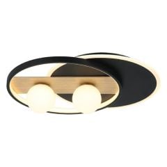 BELICA LEDLİ PLAFONYER AVİZE 3000K