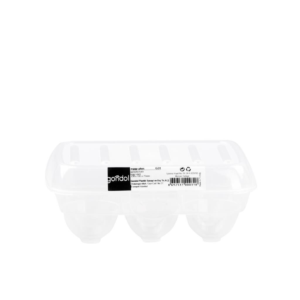 EGGY PLUS YUMURTA KABI