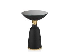 SETA TEXTURED DARK GOLD SEHPA/DEKOR 57CM