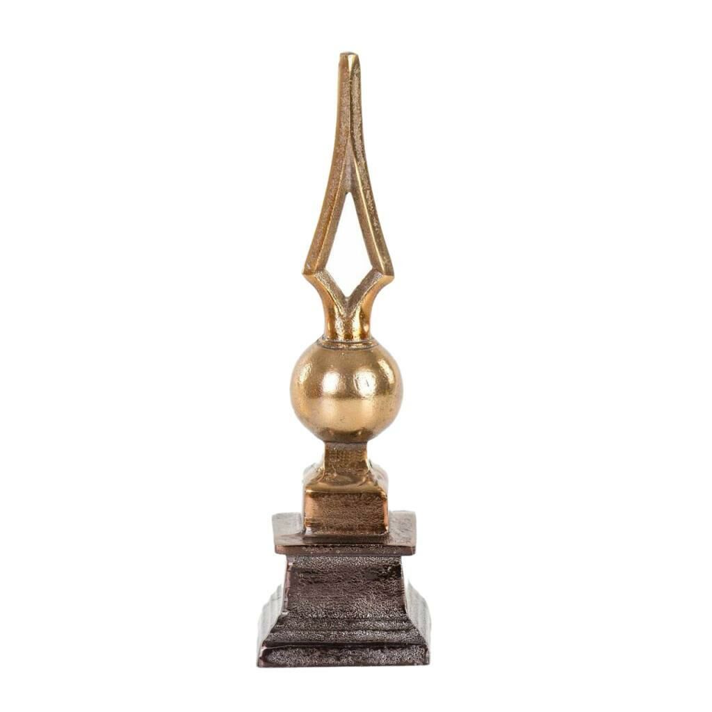 KAHVE BAKIR DEKOR 31CM