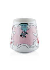 AMORE RED ESPRESSO/TÜRK KAHVESİ FİNCANI 180CC