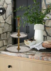 GALVİN PASTA&KEK SERVİSİ 20X14CM