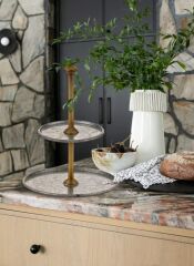 GALVİN LOKUMLUK/ÇİKOLATALIK 20X14CM