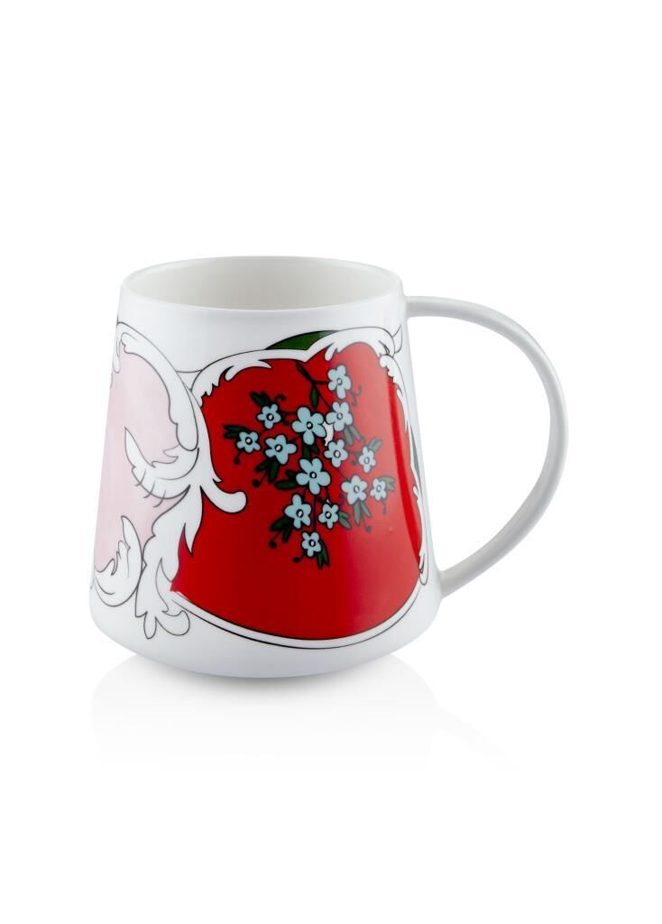 AMORE RED KUPA 340CC