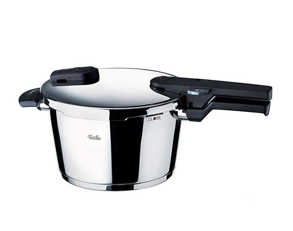 FISSLER BLACKPOINT DÜDÜKLÜ TENCERE 4,5LT