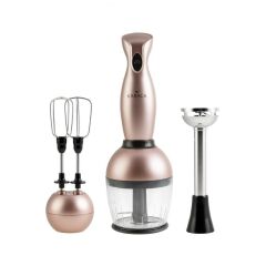 ROSEGOLD PRO-MİDİ 3'LÜ BLENDER SET