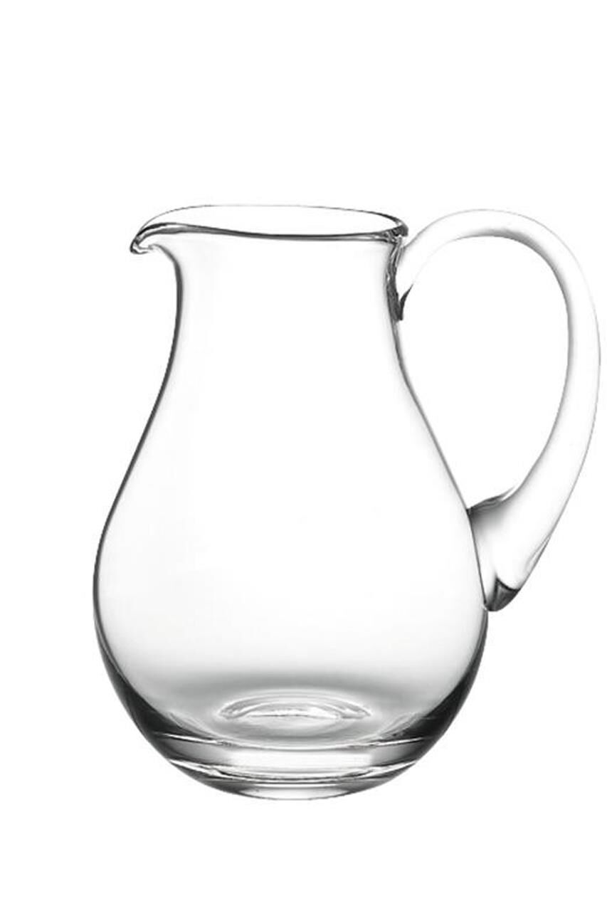 13580 NUDE KRİSTAL TOMBUL SÜRAHİ 1500CC