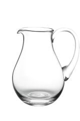 13580 NUDE KRİSTAL TOMBUL SÜRAHİ 1500CC