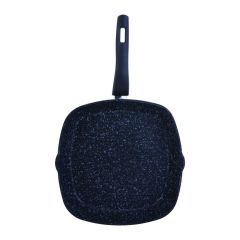 DARK STONE BIO GRANİT GRİLL TAVA 28CM