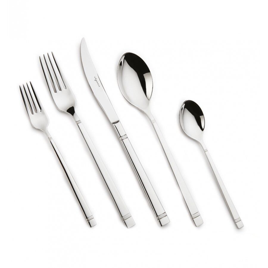 KARACA ELEGANCE P004 84 PARÇA KUTULU ÇATAL KAŞIK BIÇAK TAKIMI