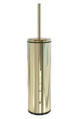 CİGO TUVALET FIRÇASI GOLD İÇ KISIM SİYAH