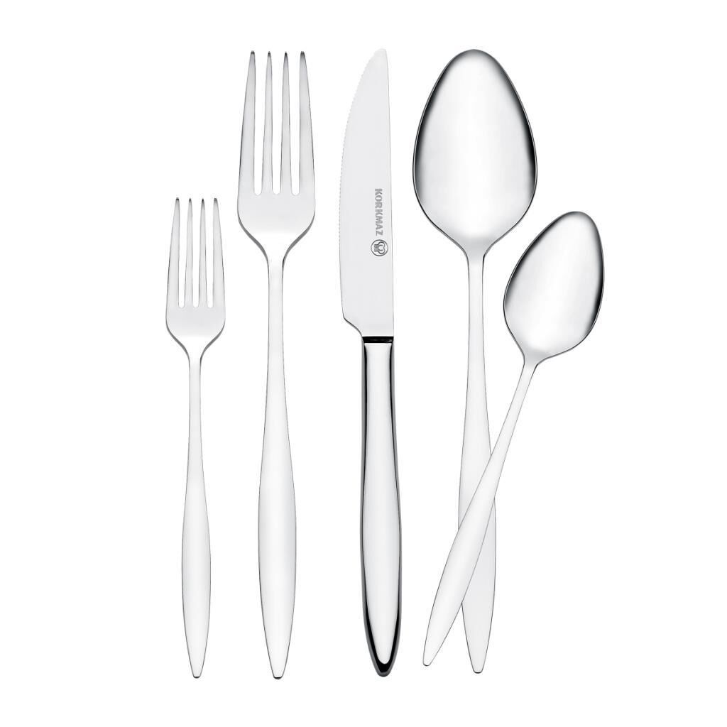 2486 TALIA 72 PARÇA ÇATAL KAŞIK BIÇAK TAKIMI