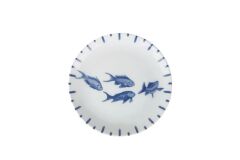 MARINE BLUE DESEN4 DÜZ TABAK 19CM