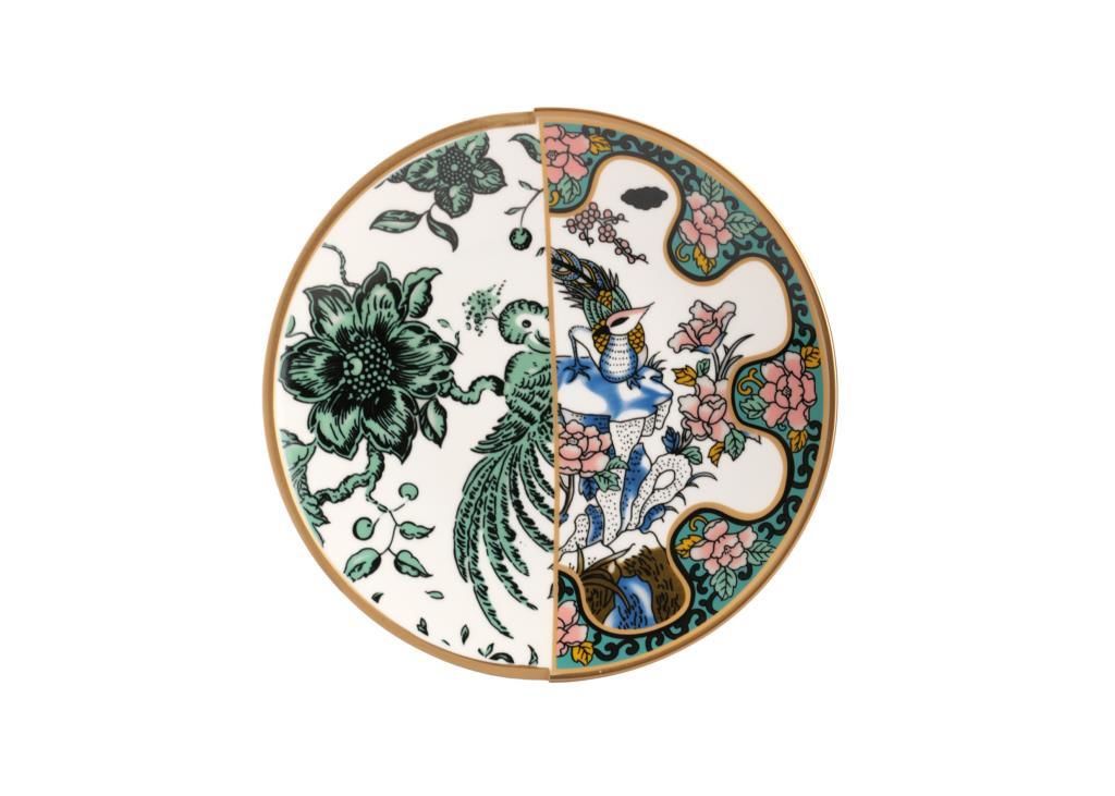 SEREMONY 6'LI PASTA TABAK 20CM