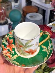 FEDERİCA TEK KİŞİLİK TÜRK KAHVESİ FİNCANI